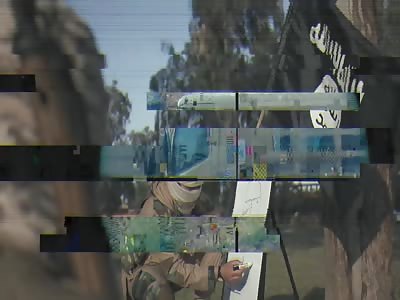 Soon God Willing: Snipers of the Oppressed Video Release