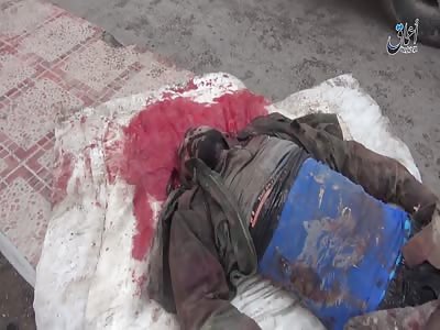 Three Killed from Hashd Crowd whoin the Village west of Tal-Afar 