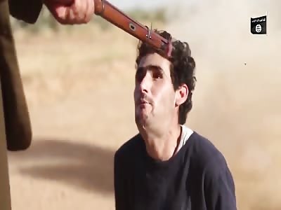 New Execution video by rifle (title: those are my fathers)