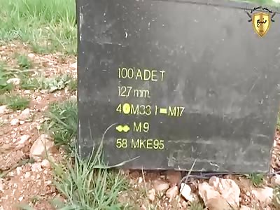 Turkish Slaves Eliminated by Kurdish Apostates West of Manbij