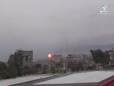 Martyrdom Operations in Mosul