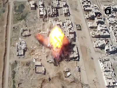 4 Minutes of Mostly SVBIED Operations