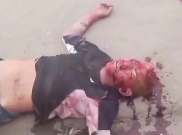 Mass shooting leaving five peoples dead during clashes between gangs 