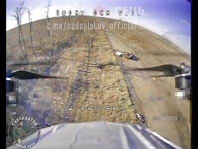 Russian drones depopulating Ukraine 