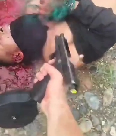 On The Next Episode Of Venezuelan Gang Wars