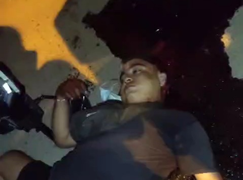 Another victim of Ecuadorian sicarios 