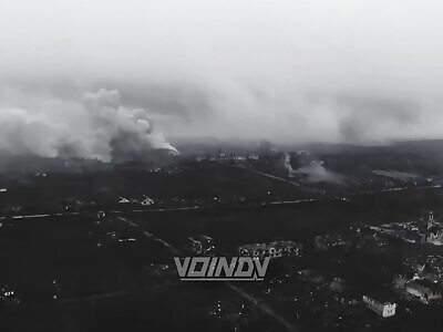 No Ukrops Were Harmed In The Creation Of This Thermobaric Hell