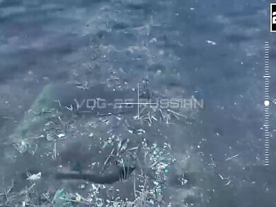 Strike Drones Using VOG's Working On Ukrops