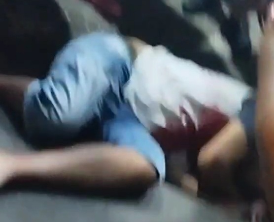 Two victims of Ecuadorian sicarios 