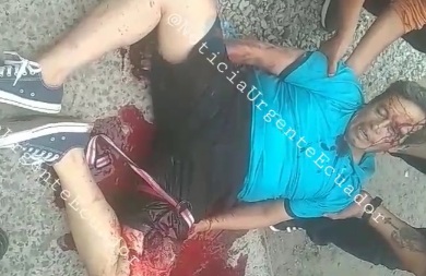 motorcycle driver died after his vehicle hit a truck