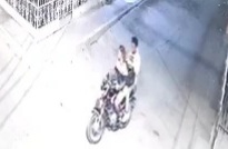 Horrific Collision between two motorcycle 