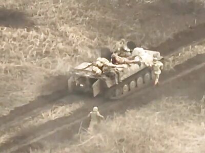 Invaders Don't Leave Theirs Behind!