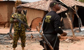 MASSACRE IN NIGERIA DURING CHRISTMAS