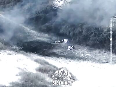 FPV Drones Destroying Ukrpp Manpower 