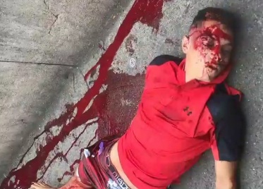 Another victim of Ecuadorian sicarios 