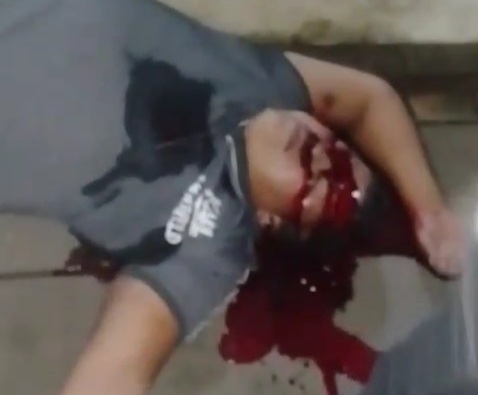 New victim of Ecuadorian sicarios killed in front of his daughter 