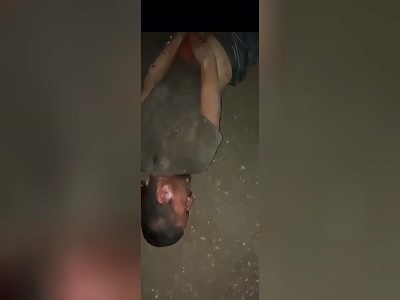 Gunmen torture rival in Mexico