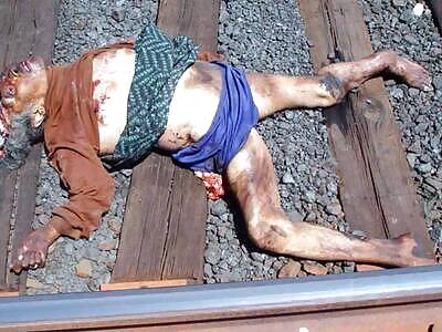 Random Death And Gore Pictures Compilation Part 5 