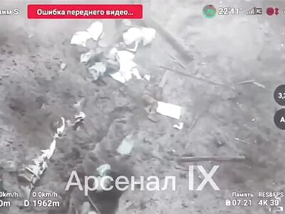 Clearing Of Ukrop Fortified Area 