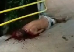 Old man found dead with his skull smashed 