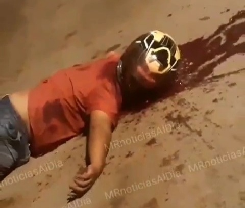 New victim of Ecuadorian sicarios 