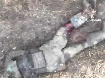 Russians like to die near Avdiivka