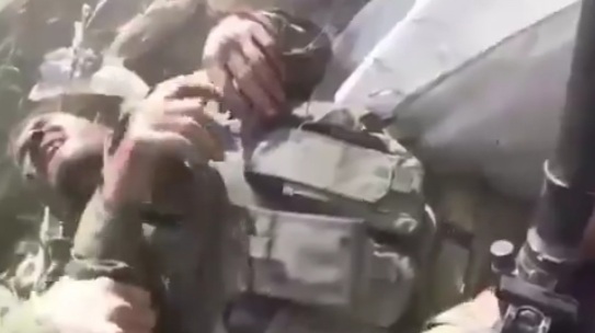 More WOUNDED ISRAELI soldiers