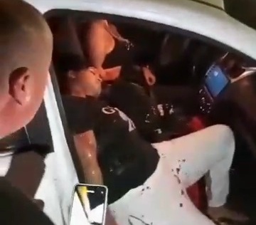 Two young woman involved in drug traffic executed by sicario 