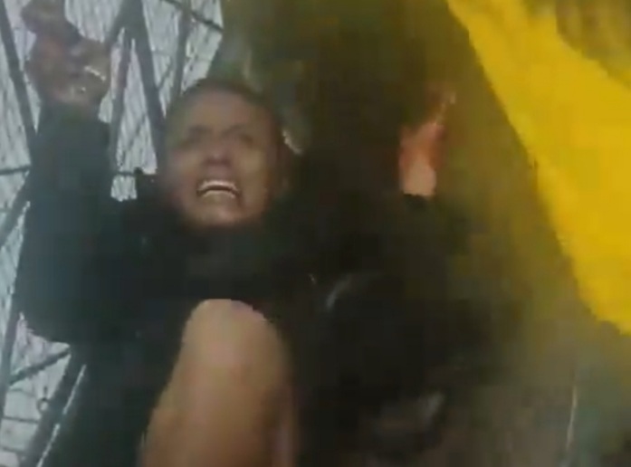 Thief punished for stealing phone from woman 