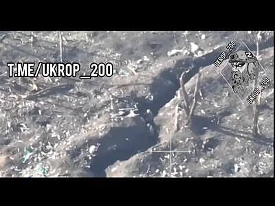Ukrops Stuck By FPV 