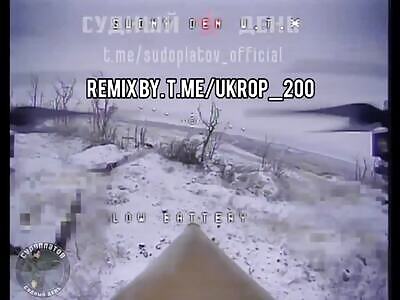 ZSU Hunter Continue To Destroy Many Ukrops 