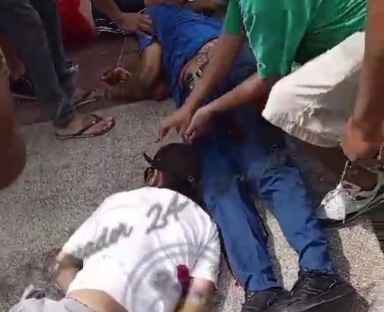 Mass shooting leave many people dead in Ecuador 