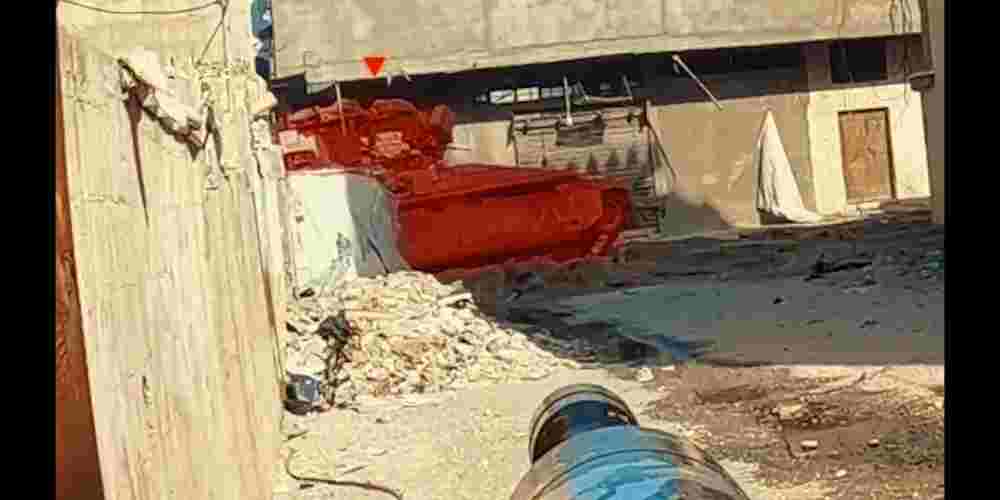 GoPro Footage Of IDF Vehicles And Soldiers Getting Hit With RPGs And AK47s