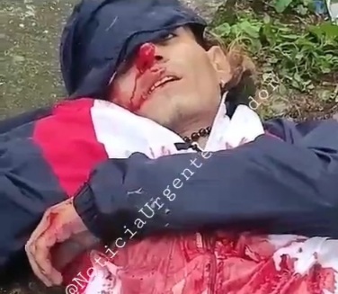 Another victim of Ecuadorian sicarios 