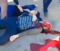 Dozens killed in 'terrorist attacks' near tomb of ' Soleimani