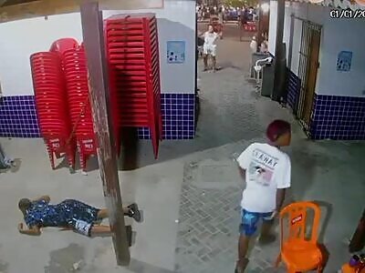 First Murder of 2024