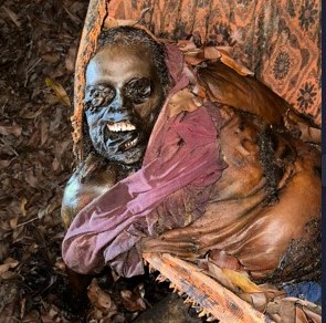 First 2024 Face of Death.