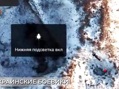 Drones Finish Off Ukrops 