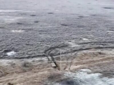 Russian kamikaze vehicle neutralized 