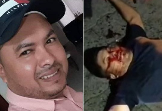 Young man killed by thieves during robbery 