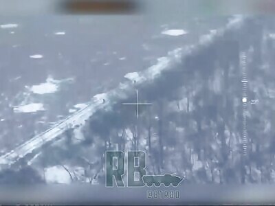 RU Troops Fend Off Ukrop Counter Attack 