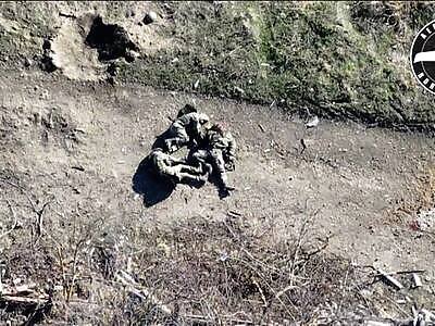 Just a bunch of Russian garbage