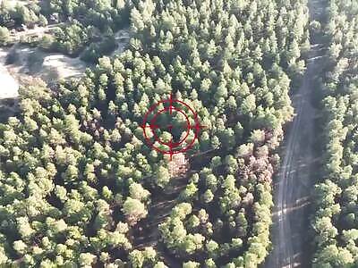 BM-21 Grad destroyed by HIMARS