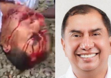 Former President of Fuerza Amarilla, Fabián Aguilar, was Murdered.