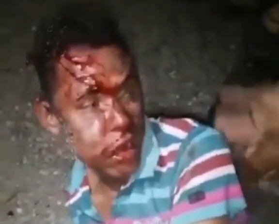 Thief punished hard for trying to steal from young woman 