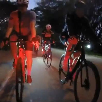 6 Bicyclists Hospitalized, 3 Trauma Alerted In Gulf Stream Crash with SUV