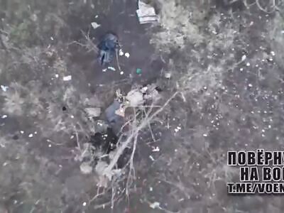 Sleeping Ukrainian lost his legs 