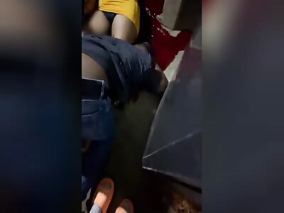 Dominican Army Soldier Killed Girlfriend And Committed Suicide