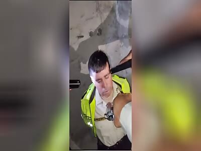 Kidnapped Police Officer Delivers Final Message Before Getting Executed