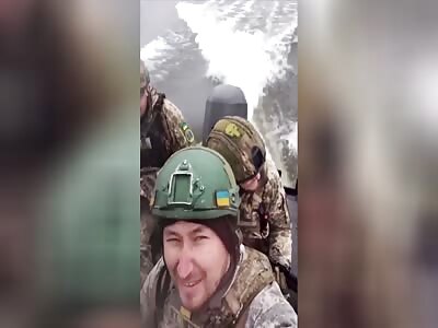 Another Ukrainian boat sunk 